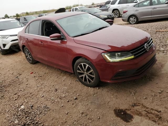 2017 Volkswagen Jetta SE