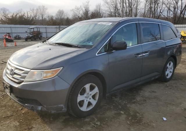 2011 Honda Odyssey EXL