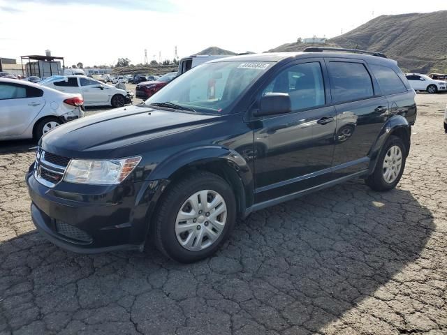 2017 Dodge Journey SE