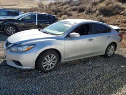 Nissan Altima salvage cars for sale: 2018 Nissan Altima 2.5