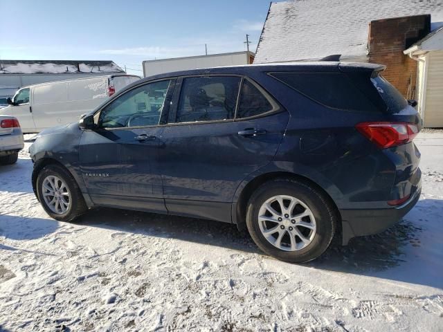 2018 Chevrolet Equinox LS