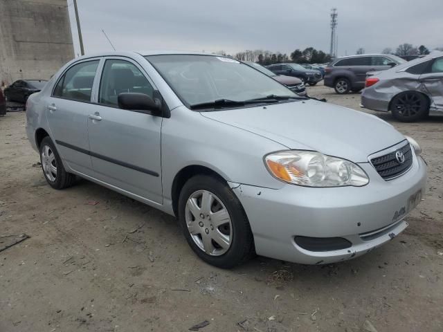 2007 Toyota Corolla CE