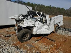 Salvage cars for sale from Copart Cartersville, GA: 1997 Ford F250