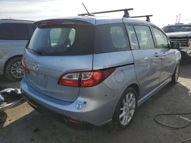 2012 Mazda 5