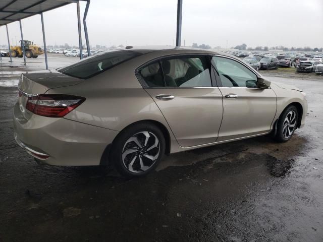 2017 Honda Accord EXL