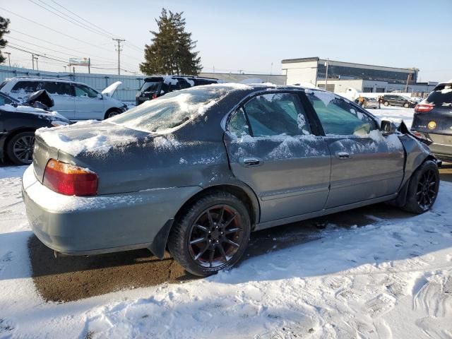 2000 Acura 3.2TL