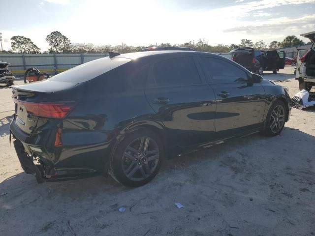 2021 KIA Forte GT Line