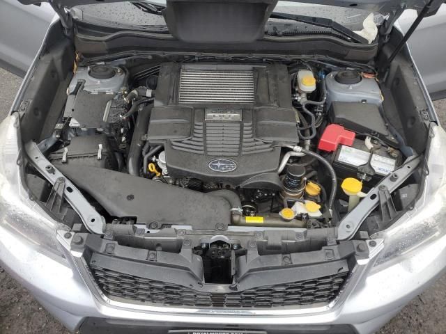 2014 Subaru Forester 2.0XT Touring