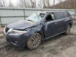 2014 Nissan Pathfinder S en venta en Hurricane, WV