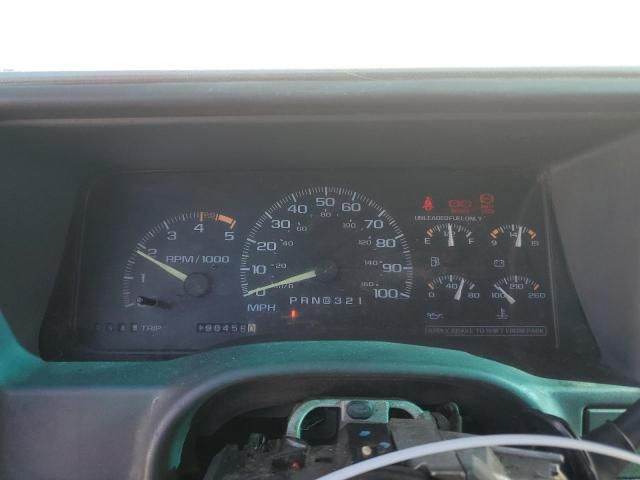 1995 Chevrolet GMT-400 K1500