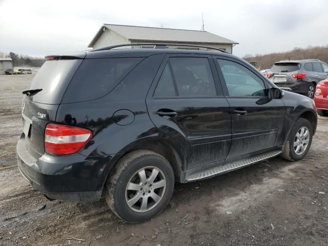 2006 Mercedes-Benz ML 350