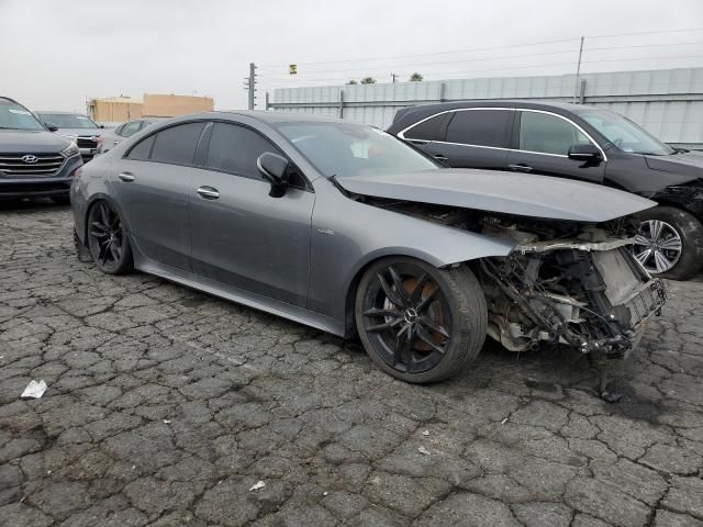 2019 Mercedes-Benz CLS AMG 53 4matic