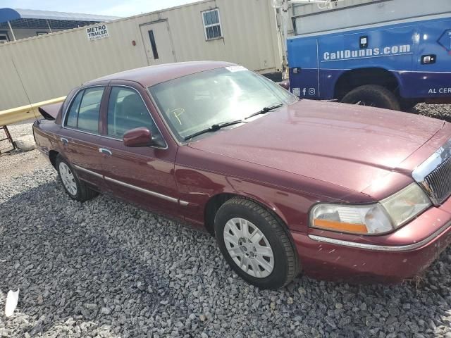 2005 Mercury Grand Marquis GS