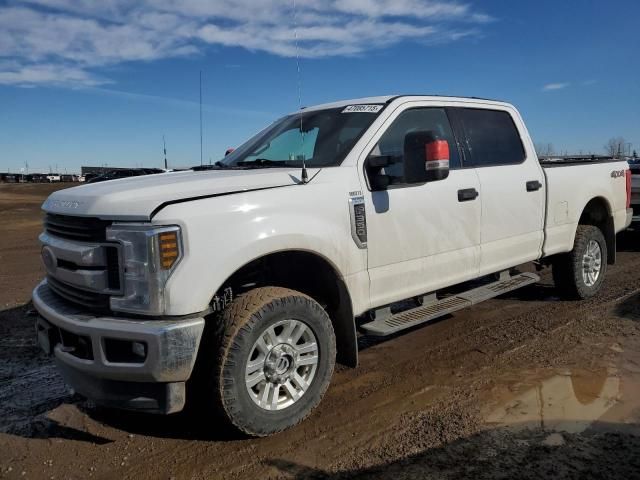 2019 Ford F350 Super Duty