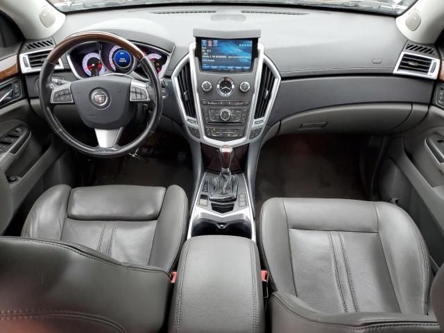 2012 Cadillac SRX Premium Collection