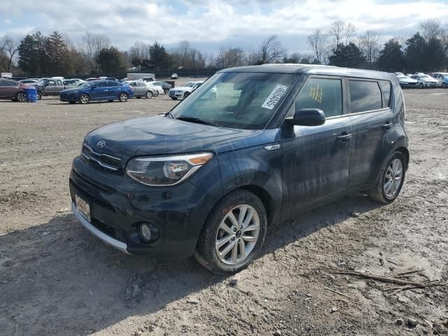 2017 KIA Soul +