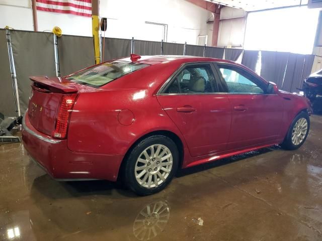 2011 Cadillac CTS Luxury Collection