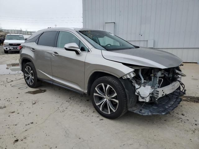 2017 Lexus RX 350 Base