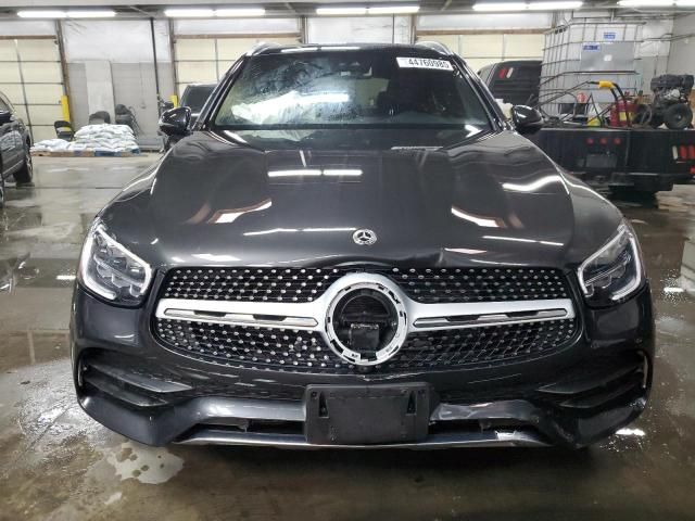 2022 Mercedes-Benz GLC 300 4matic