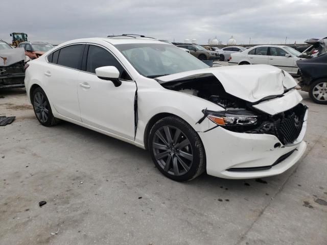 2021 Mazda 6 Touring