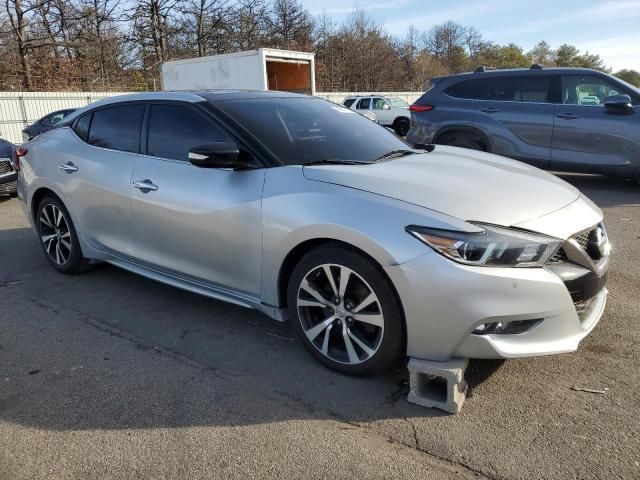 2018 Nissan Maxima 3.5S