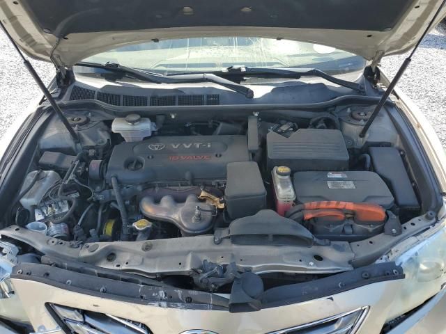 2007 Toyota Camry Hybrid