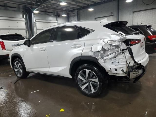 2018 Lexus NX 300 Base