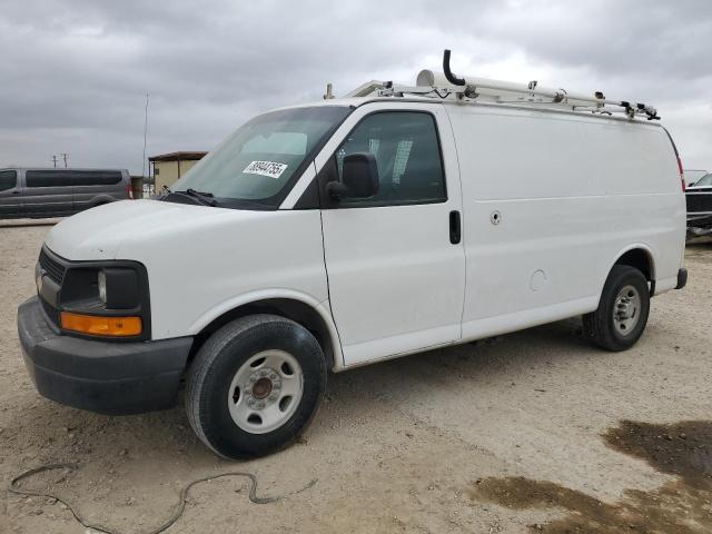 2013 Chev Rolet Express 2500 Utility / Service van