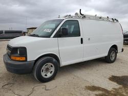 2013 Chev Rolet Express 2500 Utility / Service van en venta en San Antonio, TX