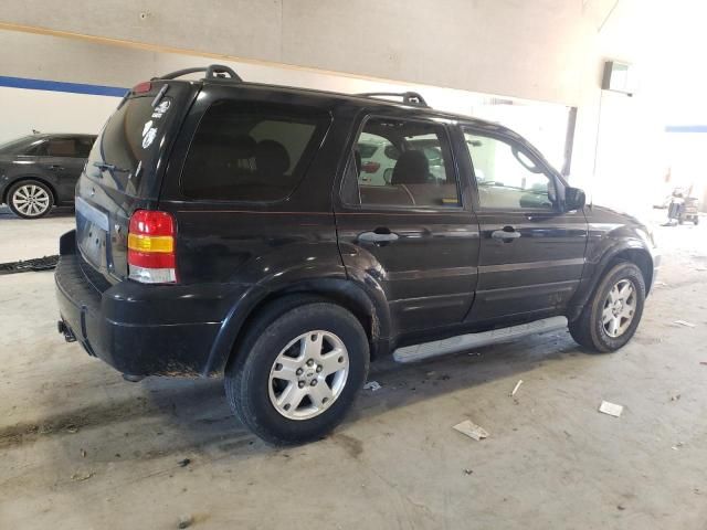 2007 Ford Escape XLT