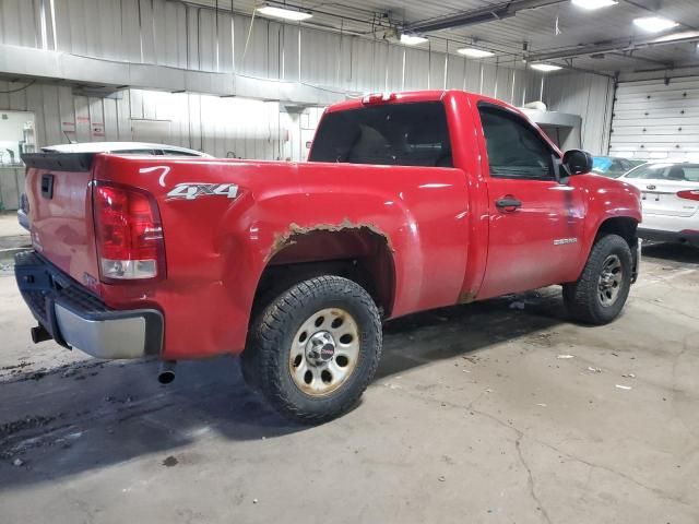 2012 GMC Sierra K1500