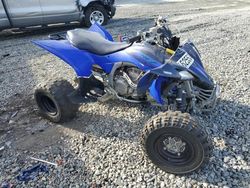 Yamaha salvage cars for sale: 2024 Yamaha YFZ450 R