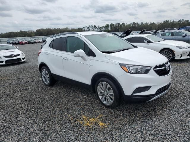 2017 Buick Encore Preferred