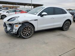 Porsche Macan salvage cars for sale: 2021 Porsche Macan S