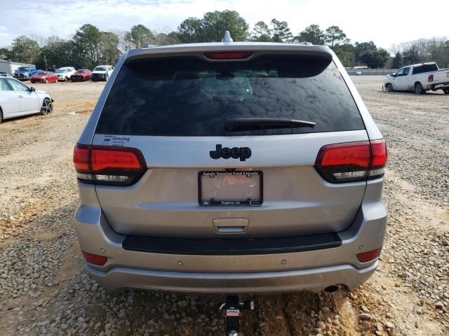 2018 Jeep Grand Cherokee Laredo