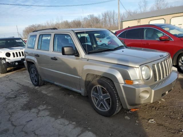 2010 Jeep Patriot Sport