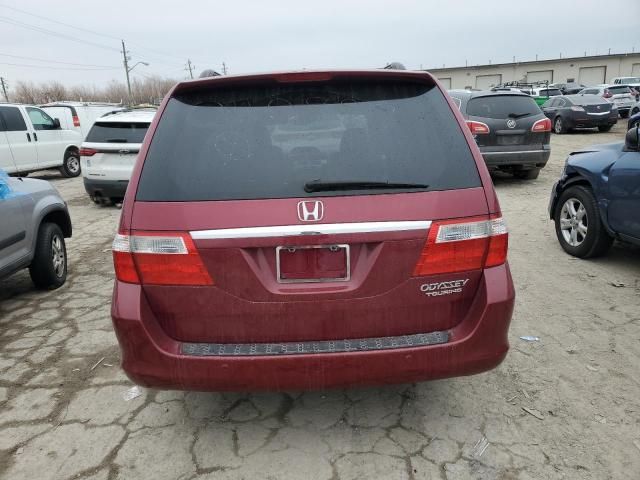 2005 Honda Odyssey Touring