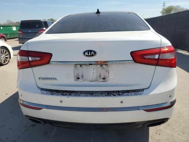 2014 KIA Cadenza Premium