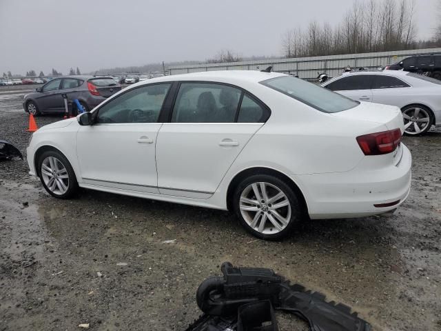 2017 Volkswagen Jetta SEL