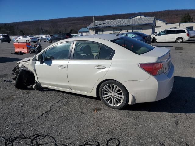 2014 Subaru Impreza Premium