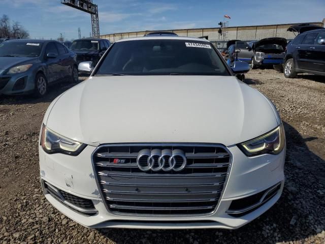 2013 Audi S5 Premium Plus