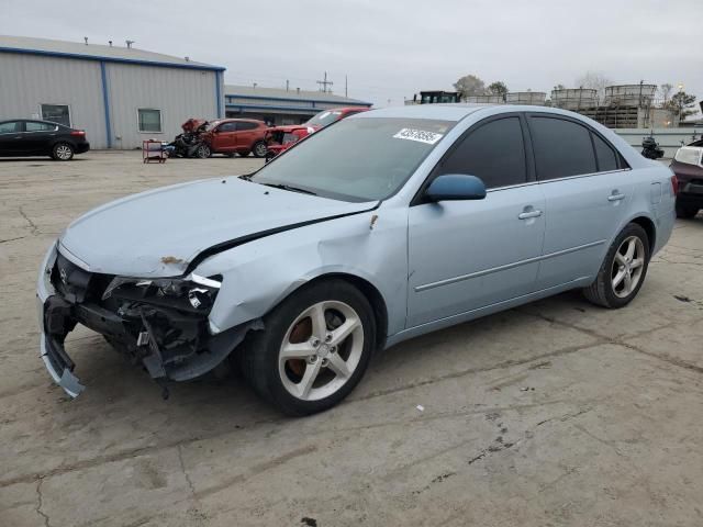 2007 Hyundai Sonata SE