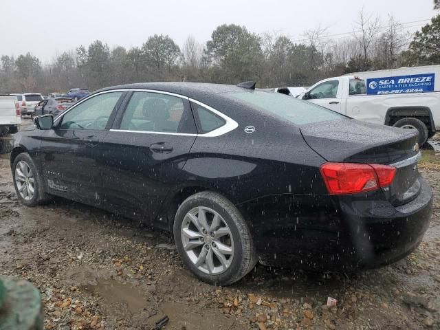 2018 Chevrolet Impala LT