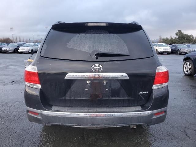 2013 Toyota Highlander Limited