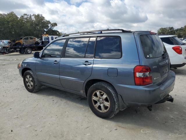 2006 Toyota Highlander Limited