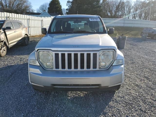 2011 Jeep Liberty Sport