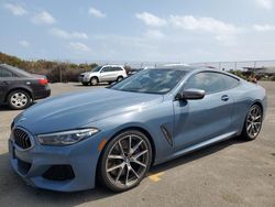 BMW salvage cars for sale: 2019 BMW M850XI