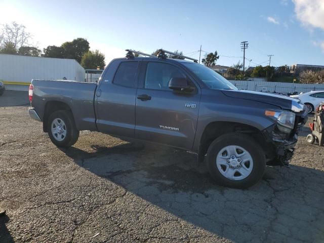 2020 Toyota Tundra Double Cab SR