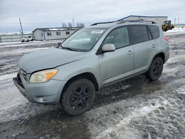 2006 Toyota Rav4 Limited