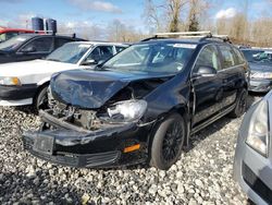 Volkswagen Jetta salvage cars for sale: 2011 Volkswagen Jetta TDI